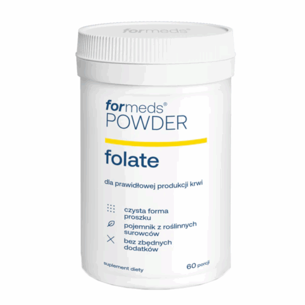 Folate powder