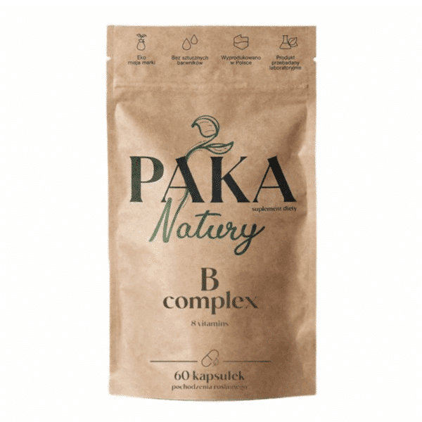 B-complex Paka Natury
