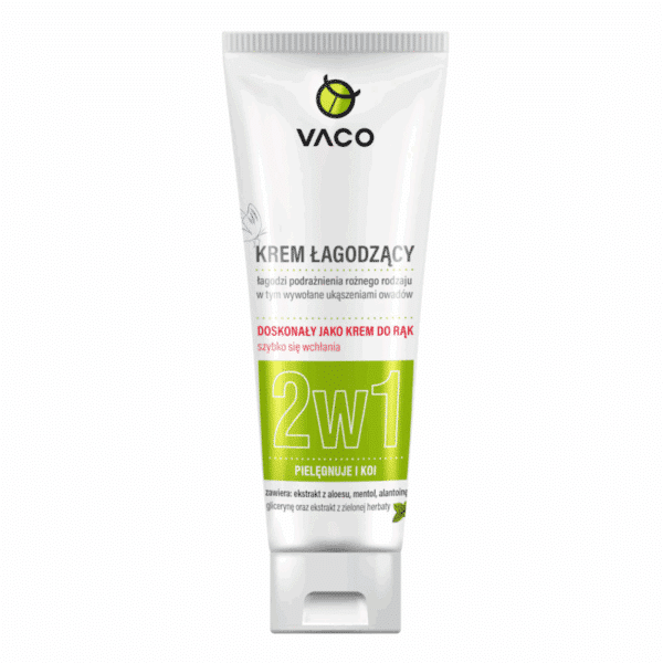 Krem łagodzący Vaco