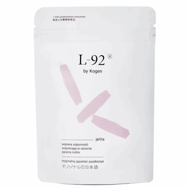 L-92 Kogen Bag Postbiotyk