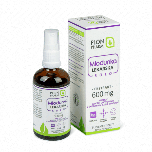 miodunka plon pharm 100 ml
