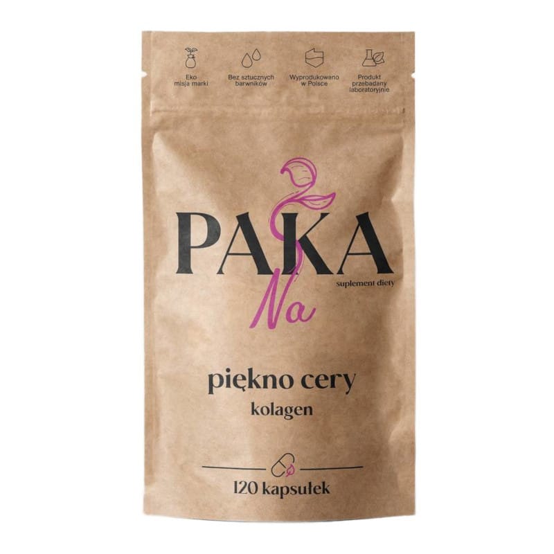 Na piękno Paka Natury