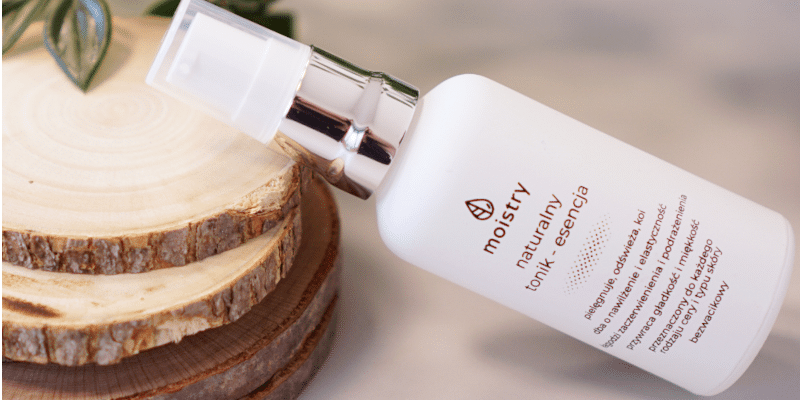 Naturalny tonik-esencja