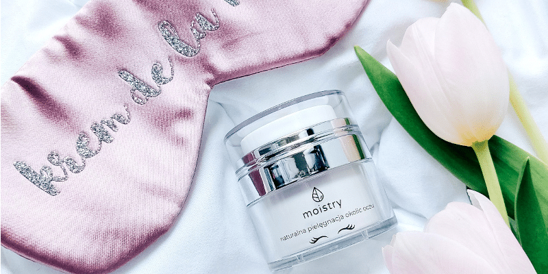 Naturalna pielęgnacja okolic oczu