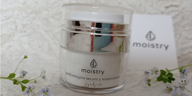 Polifunkcyjne serum z witaminami