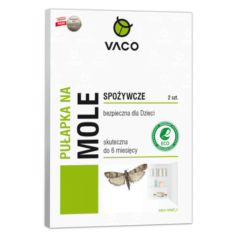 Pułapka na mole spożywcze Vaco