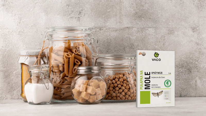 Pułapka na mole spożywcze Vaco