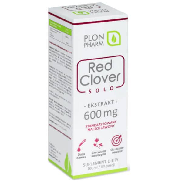 red clover solo
