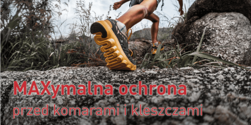 Płyn na komary Vaco