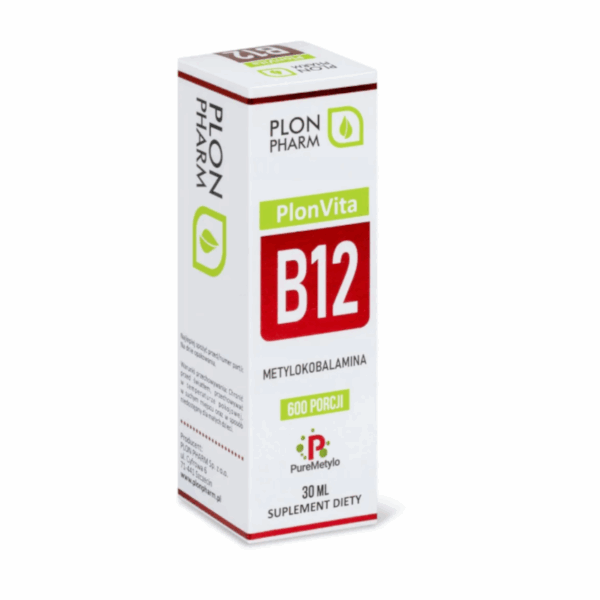 witamina b12 plon pharm