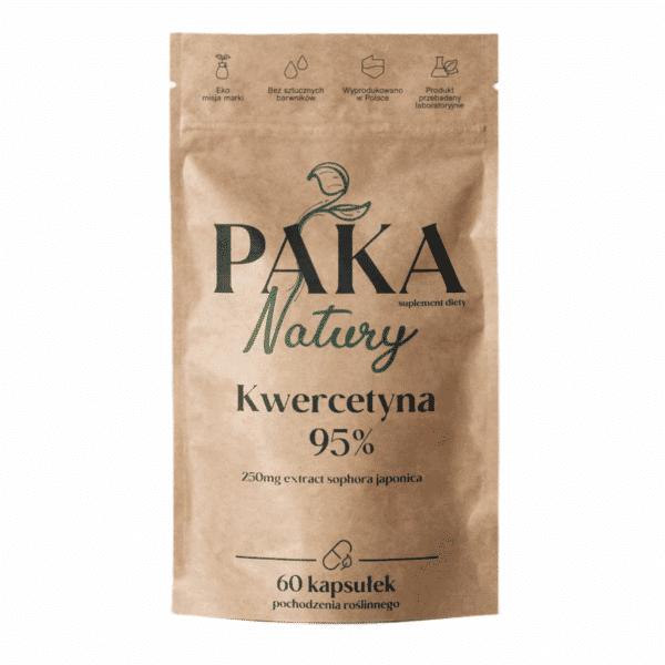 kwercetyna 250 paka natury