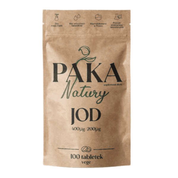 Jod 400µg