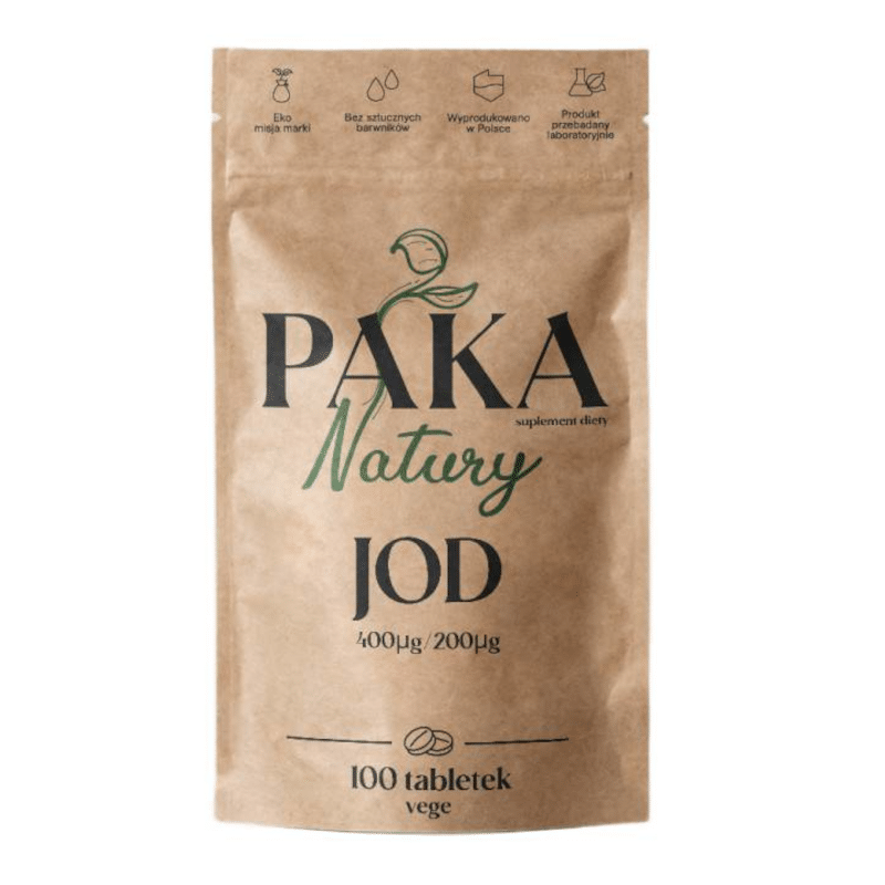 Jod 400µg