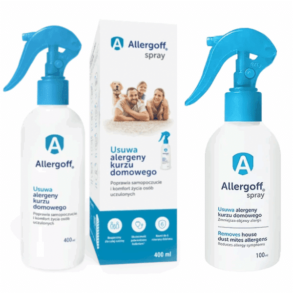 Allergoff Spray