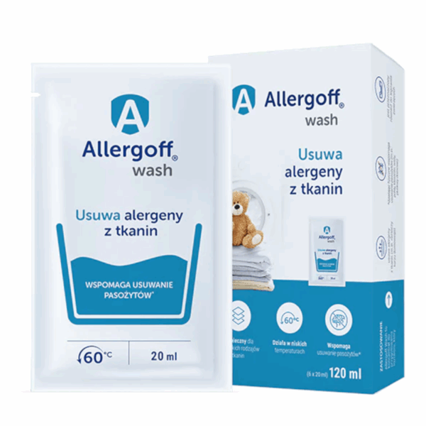 Allergoff Wash koncentrat
