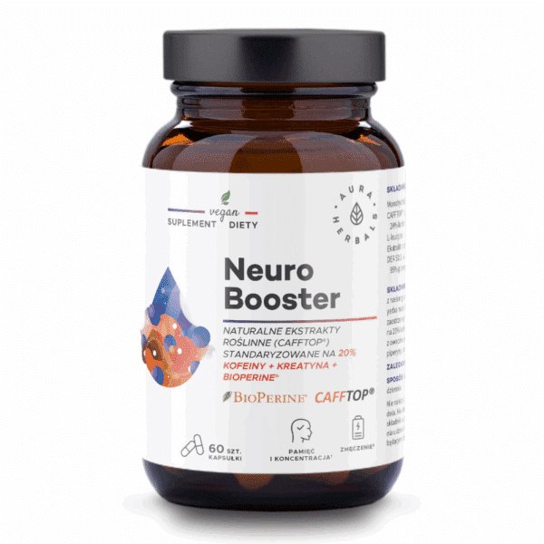 Neuro Booster Aura Herbals