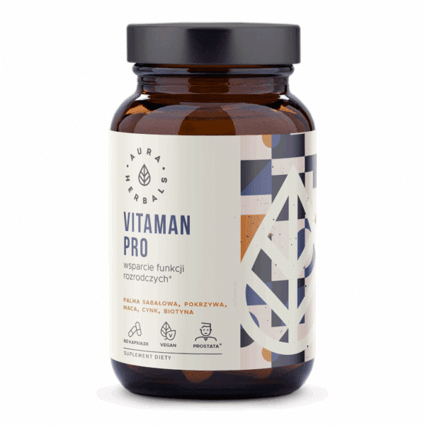 Vitaman Pro Aura Herbals