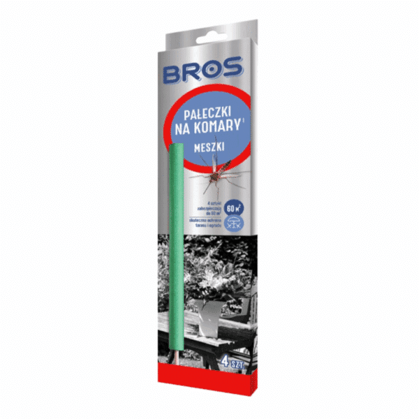 Bros Pałeczki na komary