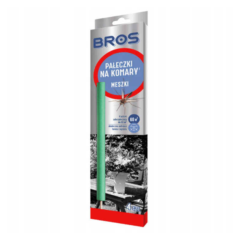 Bros Pałeczki na komary