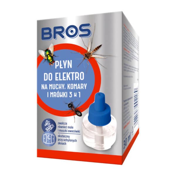 Bros Płyn do elektro