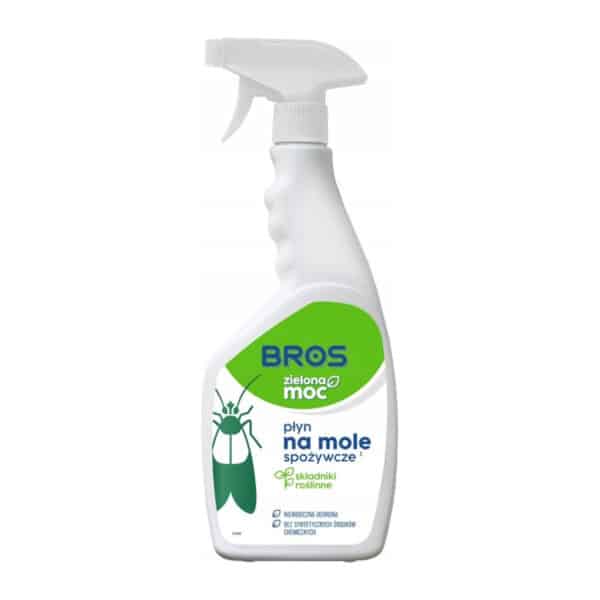 Bros Płyn na mole spożywcze