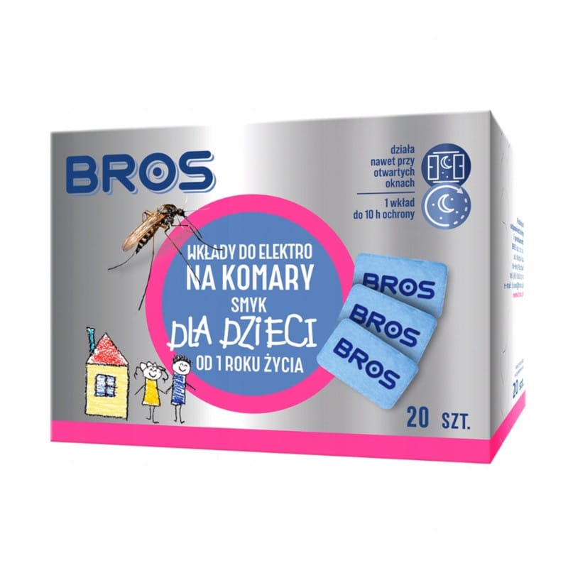 Bros Wkłady dla dzieci