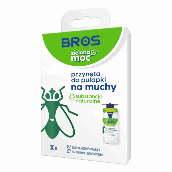 Bros Zielona Moc Przynęta