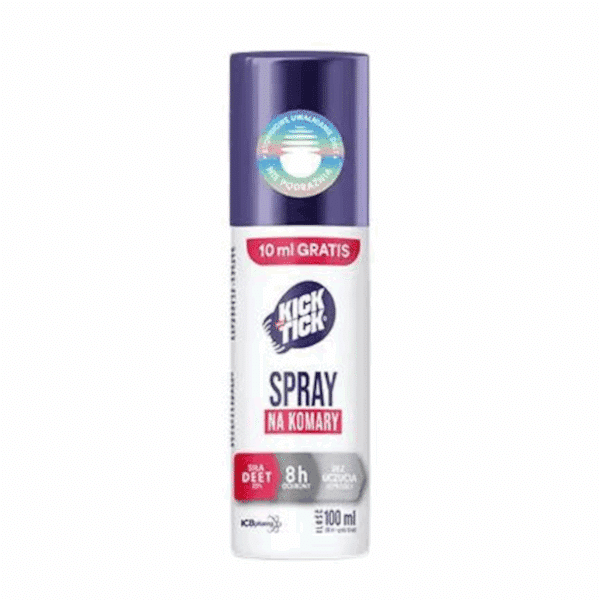 Kick the Tick Repellent Spray