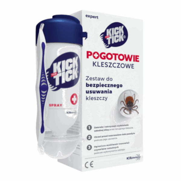 Kick the tick expert