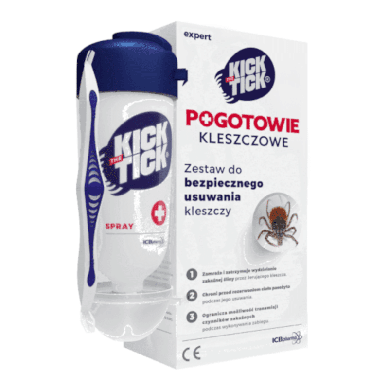 Kick the tick expert