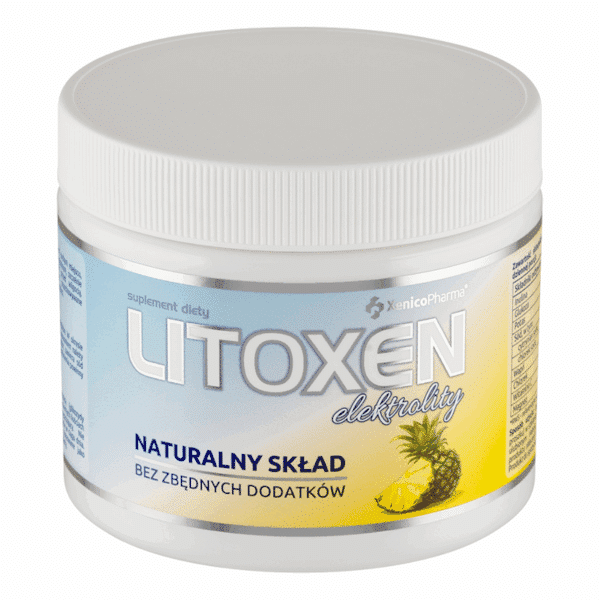 Xenico Pharma Litoxen elektrolity