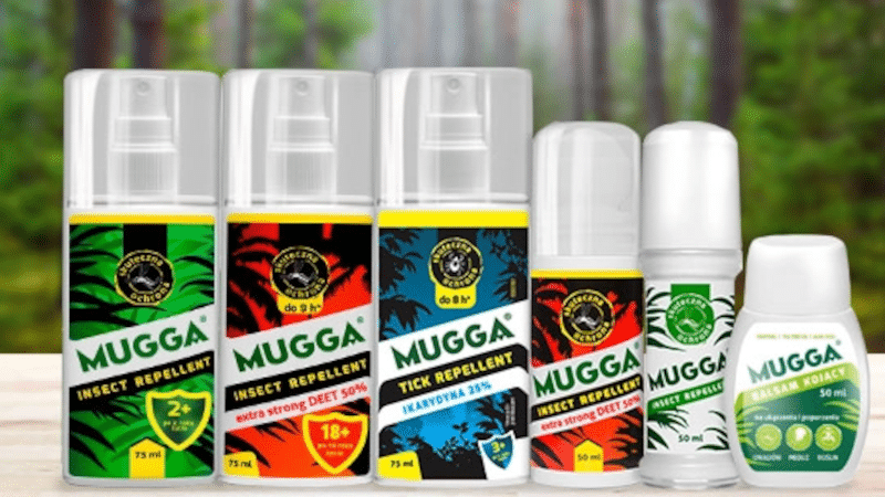 Mugga STRONG Roll-on