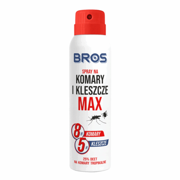 Bros Spray na komary max