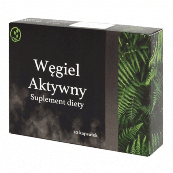 Węgiel Aktywny Pharma Dot