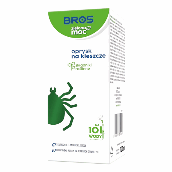 Bros Zielona Moc Oprysk