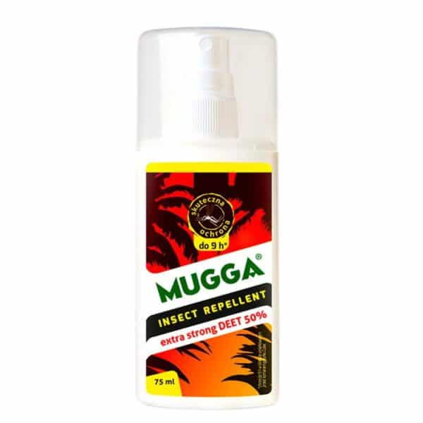 Mugga Spray STRONG