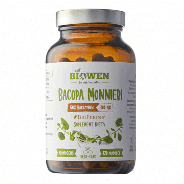 Bacopa monnieri Biowen