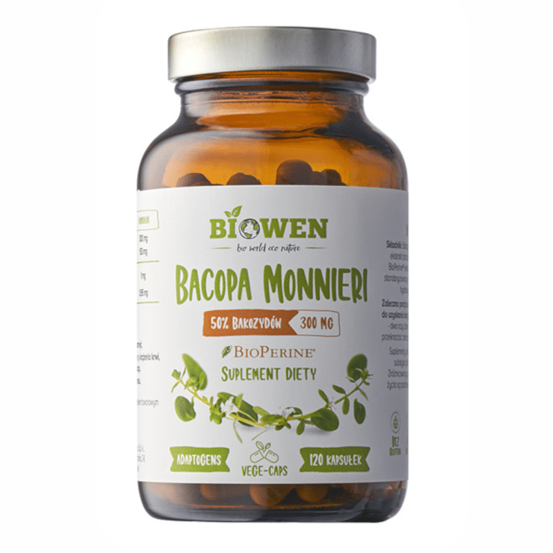 Bacopa monnieri Biowen