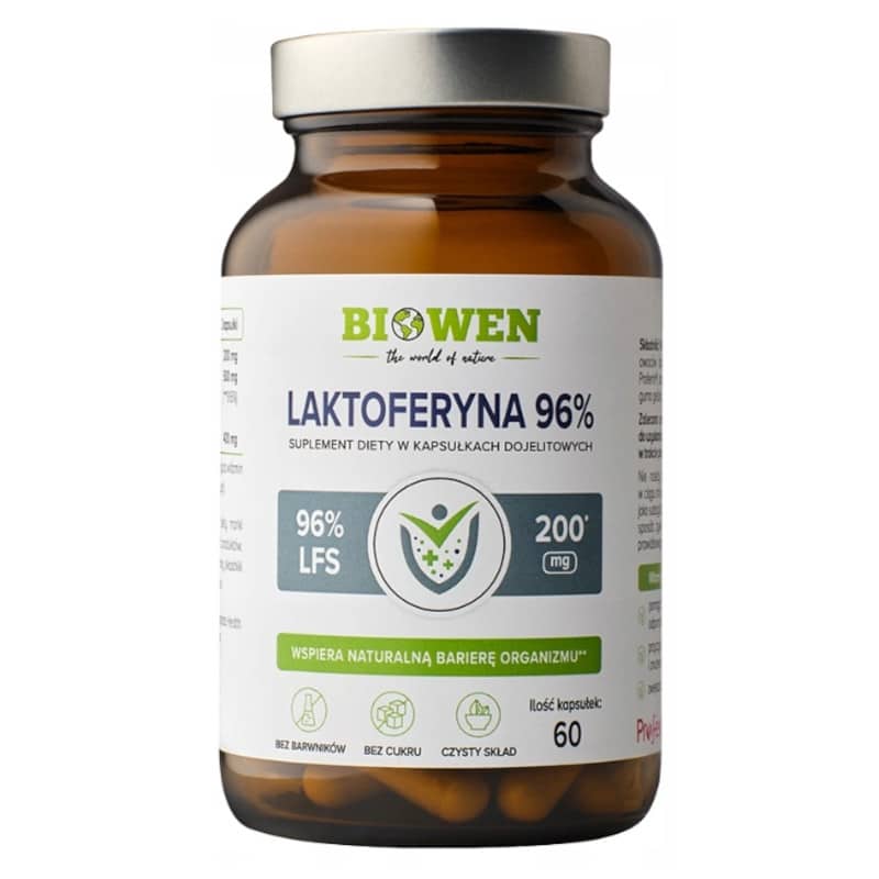 laktoferyna