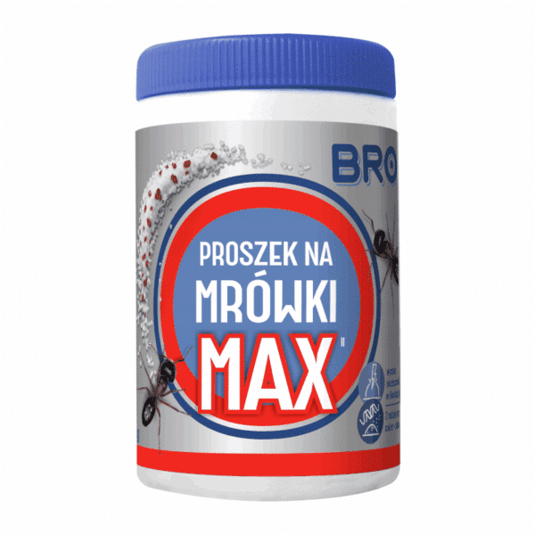 Bros Proszek na mrówki MAX