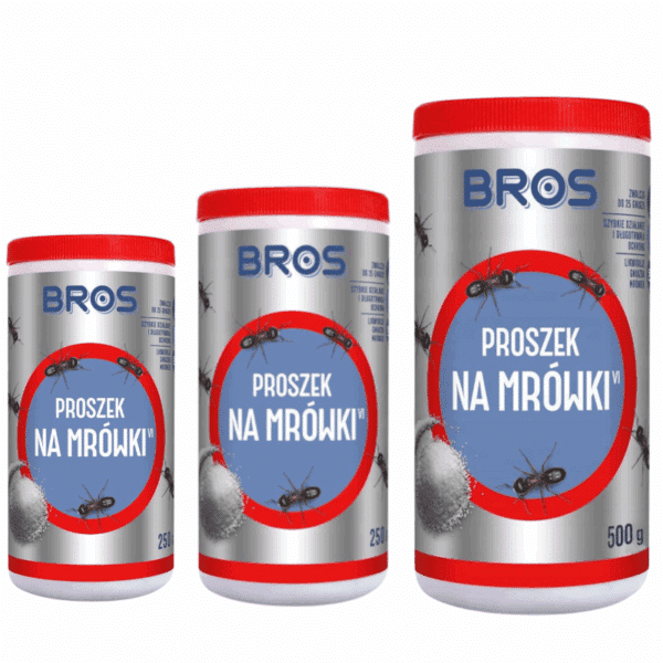 Bros Proszek na mrówki