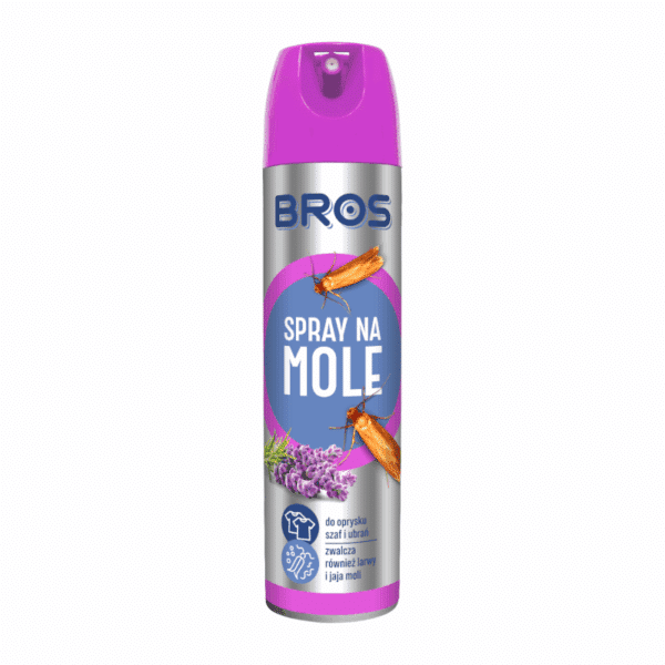 Bros Spray na mole