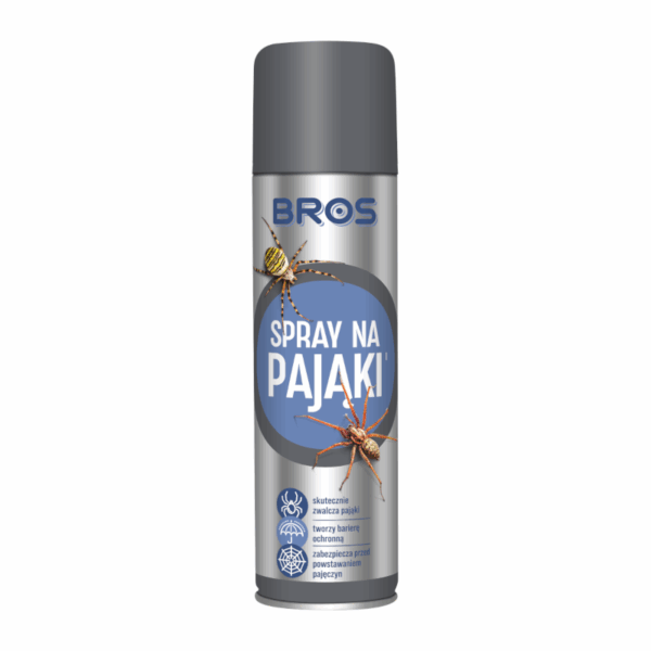 Bros Spray na pająki