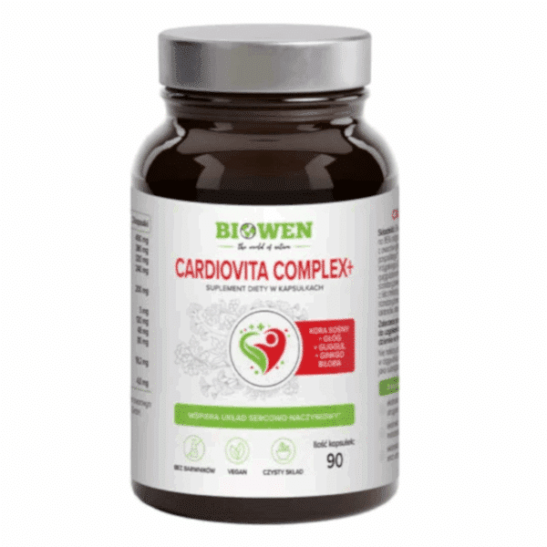 Cardiovita Complex