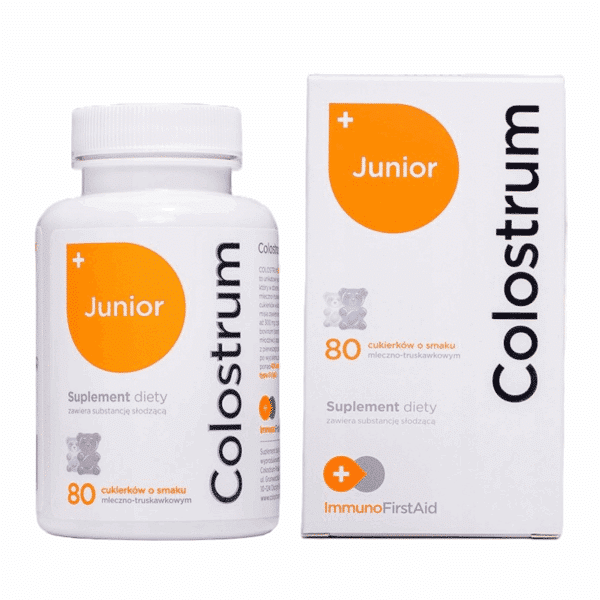 colostrum junior