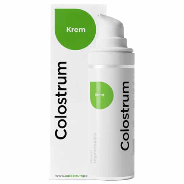 Colostrum Krem