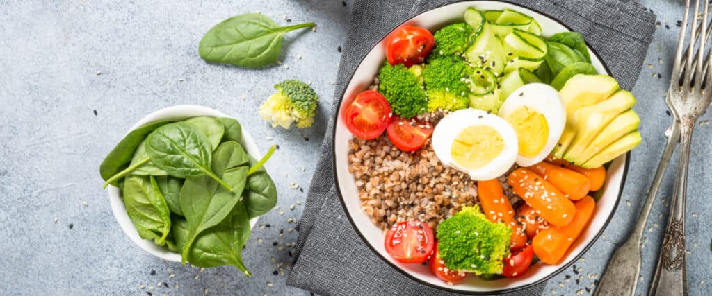 dieta wegetariańska a suplementacja