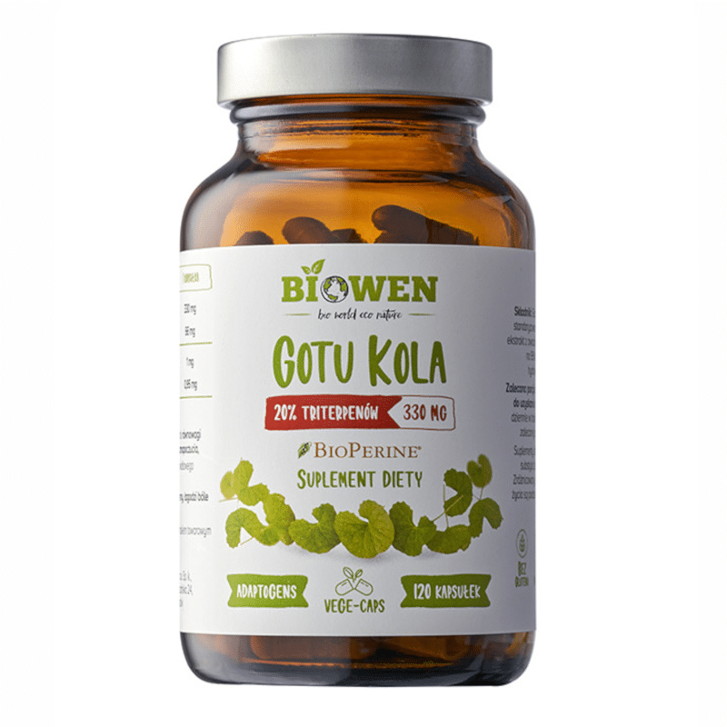 Gotu Kola Biowen