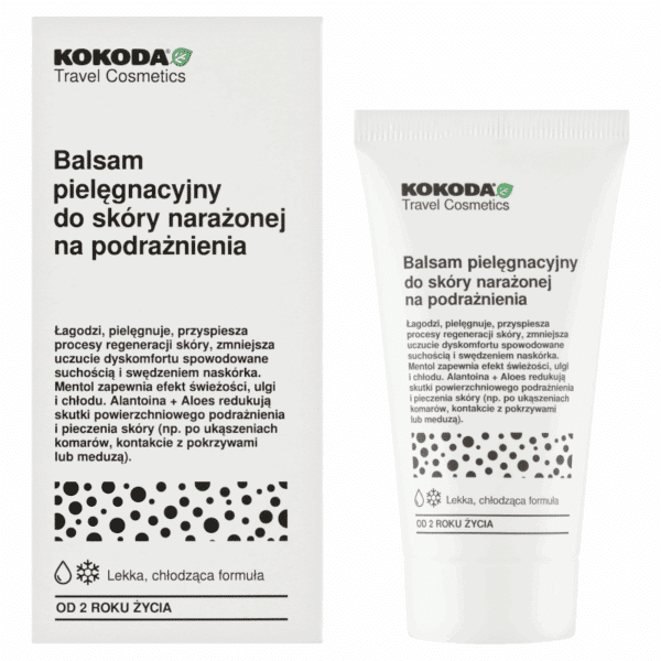 KOKODA Balsam pielęgnujący