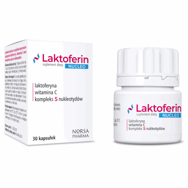 Laktoferin NUCLEO